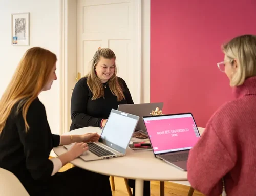 Team-Lead Marketing & Kommunikation (m/w/d)