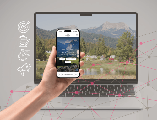 Campingplatz Marketing und Vertrieb
