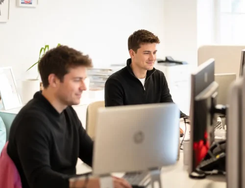 Werkstudent/in (m/w/d) für den Aufbau unserer Google-Ads-Abteilung